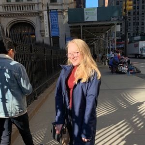 Meet your Posher, Jane